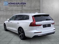Gebraucht Volvo V60 Plus 253 PS (186 kW) 2022 Weiß Kombi