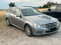 Gebraucht Mercedes E350 Avantgarde 231 PS (169 kW) 2009 Grau Kombi