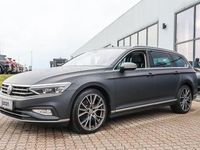 Gebraucht VW Passat Elegance 239 PS (175 kW) 2020 Blau Kombi