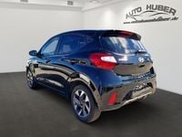 Neu Hyundai i10 Premium 79 PS (58 kW) 2025 Schwarz Kleinwagen