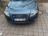 Gebraucht Audi A4 140 PS (102 kW) 2004 Grau Kombi