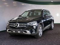 Gebraucht Mercedes GLC300e 211 PS (155 kW) 2021 Schwarz SUV