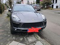 Gebraucht Porsche Macan S 340 PS (250 kW) 2017 SUV