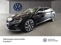 Gebraucht VW Arteon Elegance 200 PS (147 kW) 2021 Schwarz Limousine