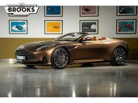 Gebraucht Aston Martin DB12 681 PS (500 kW) 2024 Braun Cabrio