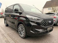 Neu Ford Tourneo 170 PS (125 kW) 2026 Schwarz Van / Kleinbus