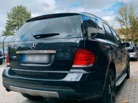 gebraucht Mercedes ML320 cdi