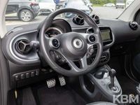 gebraucht Smart ForTwo Cabrio forTwo °COOL&MEDIA°SPORT-PAKET°SHZ°