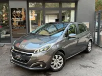 Gebraucht Peugeot 208 Active 83 PS (61 kW) 2019 Platiniumgrau/metallic Kleinwagen