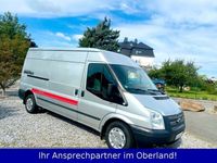 Second-hand Ford Transit 101 CP (74 kW) 2013 Argintiu Berlinǎ