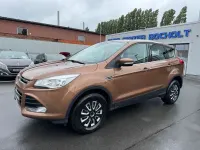 Gebraucht Ford Kuga Titanium 150 PS (110 kW) 2014 Braun SUV