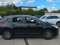 Gebraucht Peugeot 3008 Allure 111 PS (81 kW) 2011 Schwarz Kombi