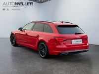 gebraucht Audi A4 Avant 45 TFSI qu. S-Line *LED*Virt.*ACC*Pano*AHK*