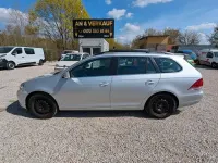 Gebraucht VW Golf VI 160 PS (117 kW) 2011 Silber Kleinwagen