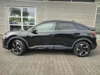Gebraucht Citroën C4 131 PS (96 kW) 2024 Lackierung schwarz perla nera/typ aussenverkleidung metalliclackierung SUV