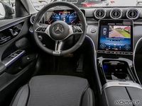 Second-hand Mercedes C180 Advanced Plus 170 CP (125 kW) 2025 Gri Berlinǎ