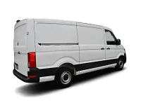 Gebraucht VW Crafter 140 PS (102 kW) 2024 Weiss Van