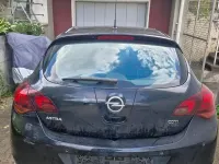 Gebraucht Opel Astra 160 PS (117 kW) 2010 Schwarz Kleinwagen