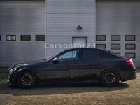 Gebraucht Mercedes C63S AMG AMG 510 PS (375 kW) 2017 Schwarz Limousine