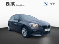 gebraucht BMW 218 Active Tourer 218 Active Tourer d Advantage AHK RFK Navi PDC SHZ Bluetooth Klima el. Fenster