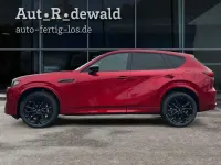 Neu Mazda CX-60 Homura-Line 254 PS (186 kW) 2026 Rot SUV