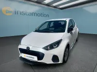 New Mazda 2 116 HP (85 kW) 2025 White Hatchback