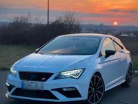 Gebraucht Seat Leon SC CUPRA 300 PS (220 kW) 2017 Weiß Kleinwagen