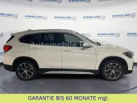 Gebraucht BMW X1 M Sport 190 PS (139 kW) 2021 Weiß SUV