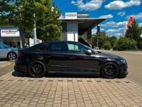Gebraucht Audi S3 Comfort 300 PS (220 kW) 2015 Schwarz Limousine