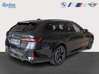 Gebraucht BMW i5 Comfort Edition 289 kW (394 PS) 2025 Sophistograu metallic Limousine