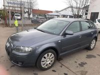 Gebraucht Audi A3 Ambition 116 PS (85 kW) 2006 Grau Kleinwagen
