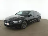 Gebraucht Audi A7 265 PS (194 kW) 2022 Schwarz Limousine