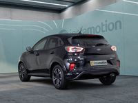 Gebraucht Ford Puma ST-Line 155 PS (114 kW) 2023 Schwarz SUV
