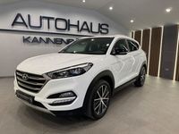 Gebraucht Hyundai Tucson Passion 132 PS (97 kW) 2018 Weiß SUV