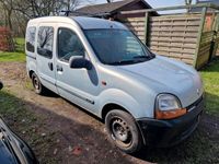 gebraucht Renault Kangoo 1.2 mit 1 Jahre TÜV