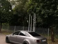 Gebraucht Audi A6 177 PS (130 kW) 2004 Grau Limousine