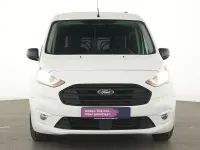 Gebraucht Ford Transit Connect 120 PS (88 kW) 2020 Frost weiss Van / Kleinbus