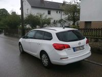 gebraucht Opel Astra Kombi Sports Tourer 1.6 CDTI, NAVI, TÜV-07.25