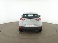 Gebraucht Mazda CX-3 Prime-Line 120 PS (88 kW) 2015 Weiß SUV