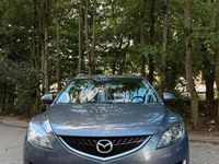 Gebraucht Mazda 6 2008 Grau Kombi