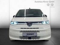 Gebraucht VW Multivan Style 150 PS (110 kW) 2022 Weiß Van