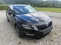 Gebraucht Skoda Octavia RS 245 PS (180 kW) 2019 Schwarz Kombi