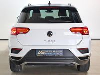 Gebraucht VW T-Roc Active 150 PS (110 kW) 2022 Pure white SUV