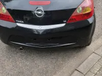 Gebraucht Opel Tigra 125 PS (91 kW) 2005 Schwarz Cabrio
