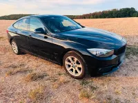 Gebraucht BMW 320 184 PS (135 kW) 2014 Schwarz Limousine
