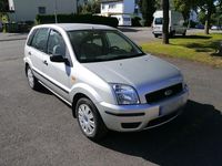 Gebraucht Ford Fusion 80 PS (58 kW) 2005 Silber Kleinwagen