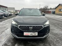 Gebraucht Seat Tarraco 4Drive 190 PS (139 kW) 2019 Schwarz SUV