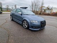 Usata Audi S3 265 CV (194 kW) 2008 Grigio Utilitaria