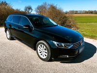 Gebraucht VW Passat Comfortline 150 PS (110 kW) 2015 Schwarz Kombi