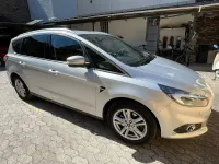 Używany Ford S-MAX Titanium 160 KM (117 kW) 2017 Srebrny Minivan